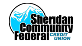 Sheridan Community Federal Credit Union